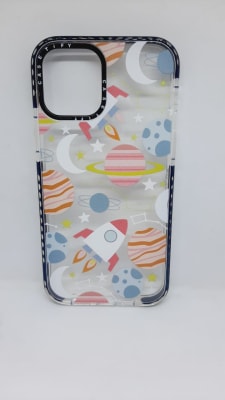 iPhone 12 pro max Casetify galaxia iPhone 12 pro max Casetify galaxia