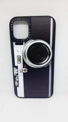 iPhone 12 pro max Casetify mirror cámara iPhone 12 pro max Casetify mirror cámara