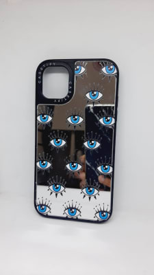 iPhone 12/12pro Casetify mirror ojos iPhone 12/12pro Casetify mirror ojos