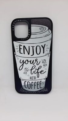 iPhone 12/12pro Casetify mirror coffee iPhone 12/12pro Casetify mirror coffee