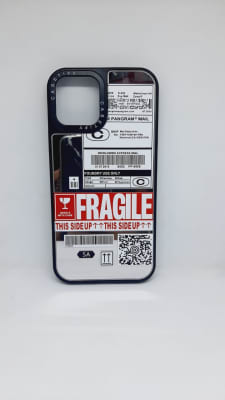 iPhone 12/12pro Casetify mirror frágile iPhone 12/12pro Casetify mirror frágile