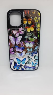 iPhone 12/12pro Casetify mirror mariposas iPhone 12/12pro Casetify mirror mariposas