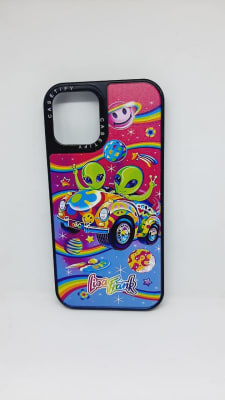 iPhone 12/12pro Casetify mirror aliens iPhone 12/12pro Casetify mirror aliens