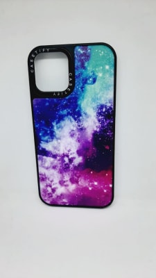 iPhone 12/12pro Casetify mirror galaxia iPhone 12/12pro Casetify mirror galaxia