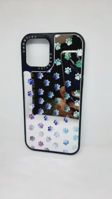 iPhone 12/12pro Casetify mirror huellas iPhone 12/12pro Casetify mirror huellas