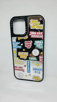 iPhone 12/12pro Casetify mirror amazing iPhone 12/12pro Casetify mirror amazing