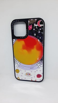 iPhone 12/12pro Casetify mirror bola de cristal iPhone 12/12pro Casetify mirror bola de cristal