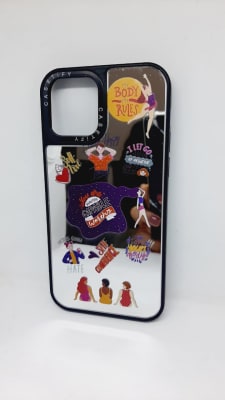 iPhone 12/12pro Casetify mirror my rules iPhone 12/12pro Casetify mirror my rules