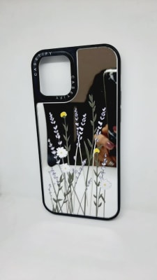 iPhone 12/12pro Casetify mirror lavanda iPhone 12/12pro Casetify mirror lavanda