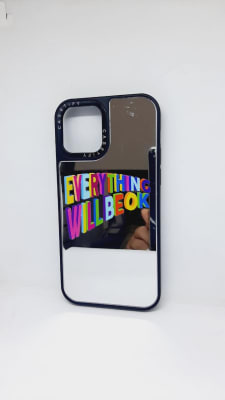 iPhone 12/12pro Casetify mirror be ok iPhone 12/12pro Casetify mirror be ok