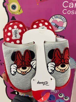Zapatillas Minnie Zapatillas Minnie
