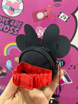 Monedero de muñeca Minnie Monedero de muñeca Minnie