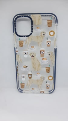 iPhone 7/8/SE 2020 Casetify perros café iPhone 7/8/SE 2020 Casetify perros café