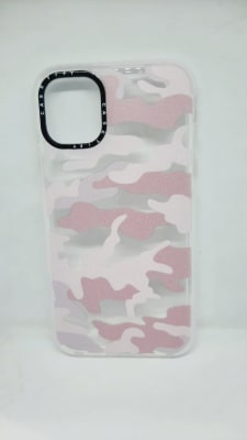iPhone XR Casetify militar rosa iPhone XR Casetify militar rosa