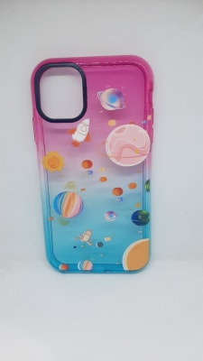 iPhone 7/8/SE 2020 Casetify espacio degradado iPhone 7/8/SE 2020 Casetify espacio degradado