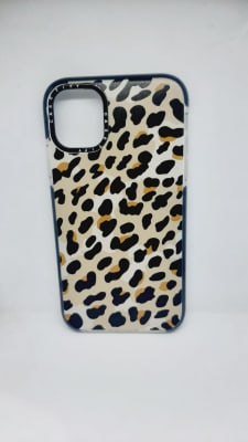 iPhone 12 pro max Casetify animal print iPhone 12 pro max Casetify animal print