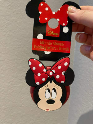 Cepillo de pelo Minnie Cepillo de pelo Minnie