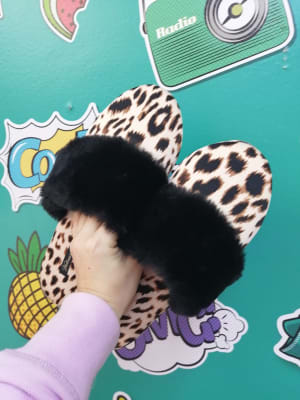 Pantuflas Victoria Secret Pantuflas Victoria Secret
