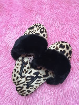 Pantuflas Victoria Secret Pantuflas Victoria Secret