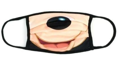 Mascarillas originales Disney Mascarillas originales Disney