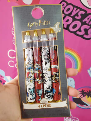 Set lápices Harry Potter Set lápices Harry Potter