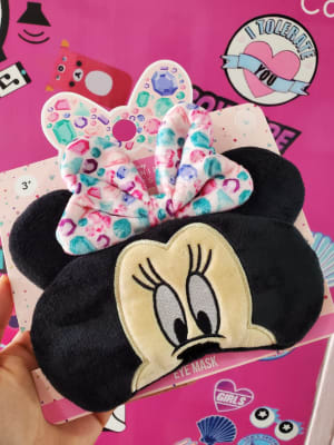 Antifaz Minnie gel Antifaz Minnie gel
