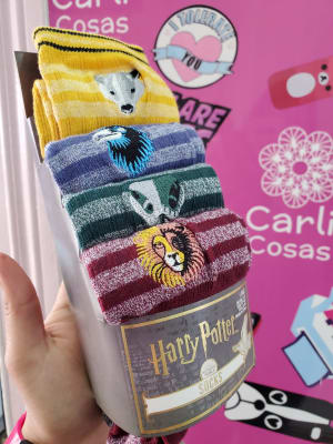 Calcetines USA Harry Potter Calcetines USA Harry Potter