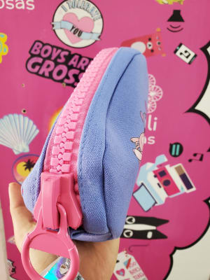 Estuche Stitch & Angel Estuche Stitch & Angel