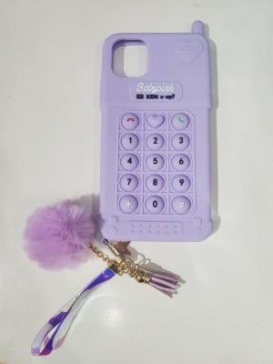 iPhone XR Teléfono lila iPhone XR Teléfono lila