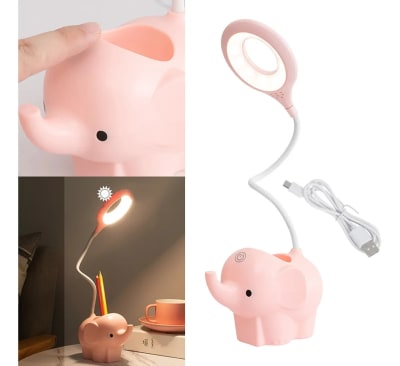 Lampara led elefante Lampara led elefante