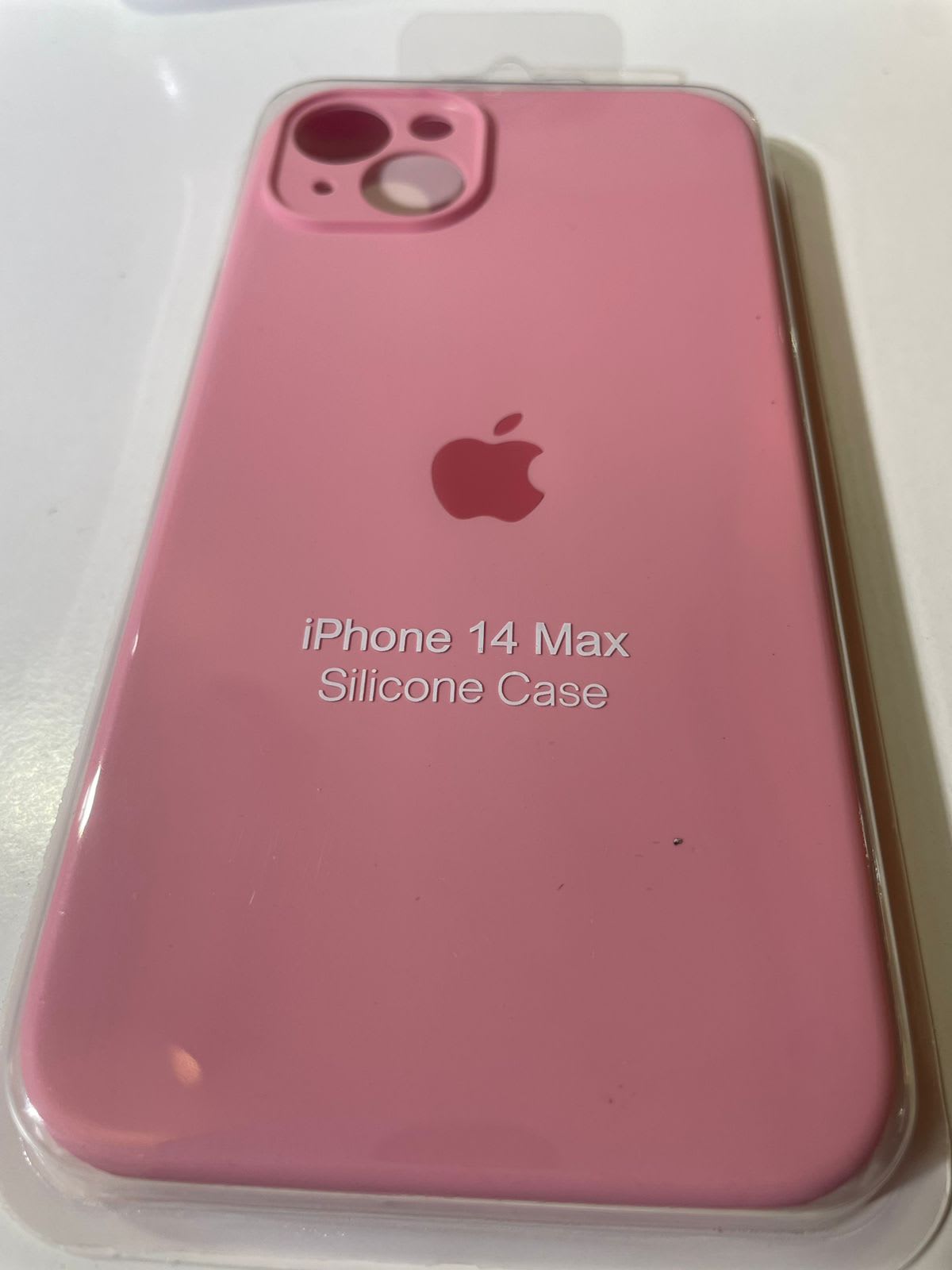 iPhone 14 plus Oem color rosa Carli Cosas