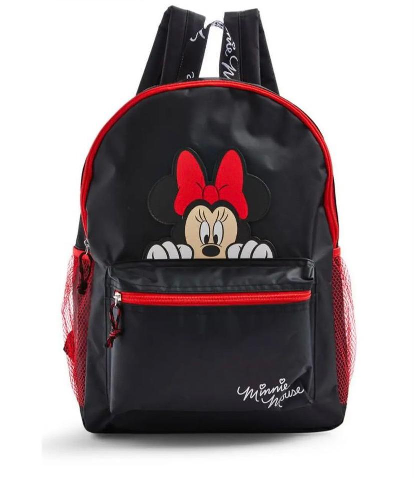 Mochila Minnie original Disney | Carli Cosas