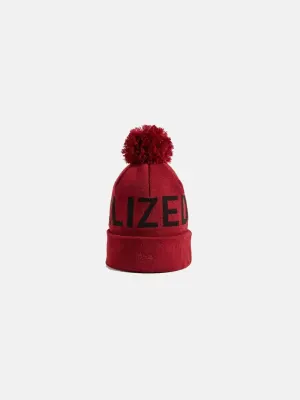 New Era Pom Specialized Beanie