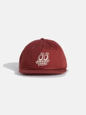 Gorra Eyes Graphic 5 Panel Cord3