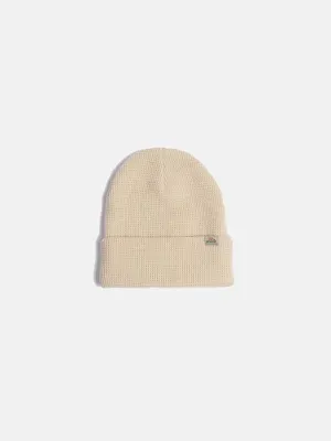 Gorro Flag Graphic Waffle Fold1