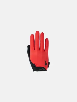 Guantes Body Geometry Sport Gel Dedo Largo