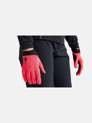 Guantes Trail Dedo Largo Juvenil1