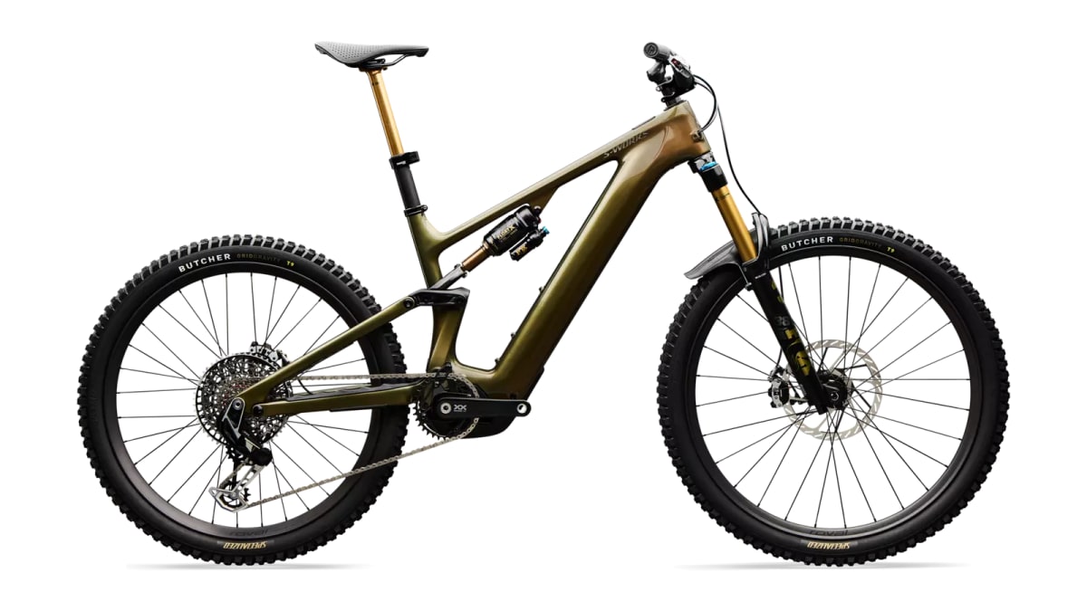 S-Works Turbo Levo 415
