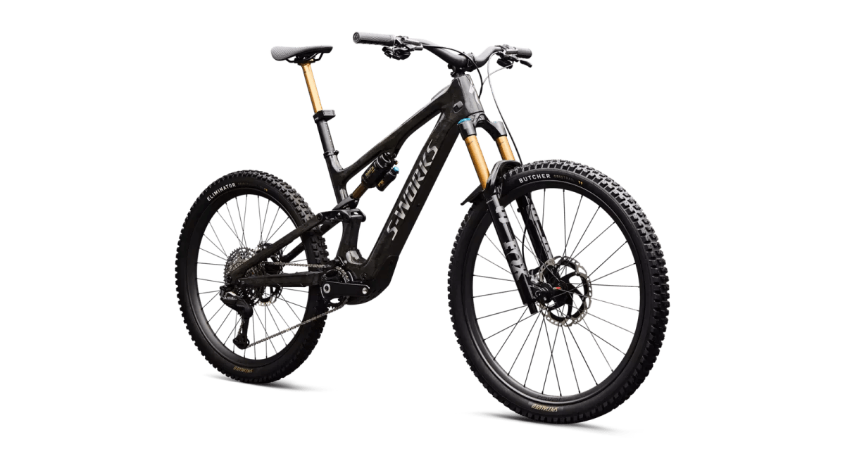 S-Works Turbo Levo SL Di22