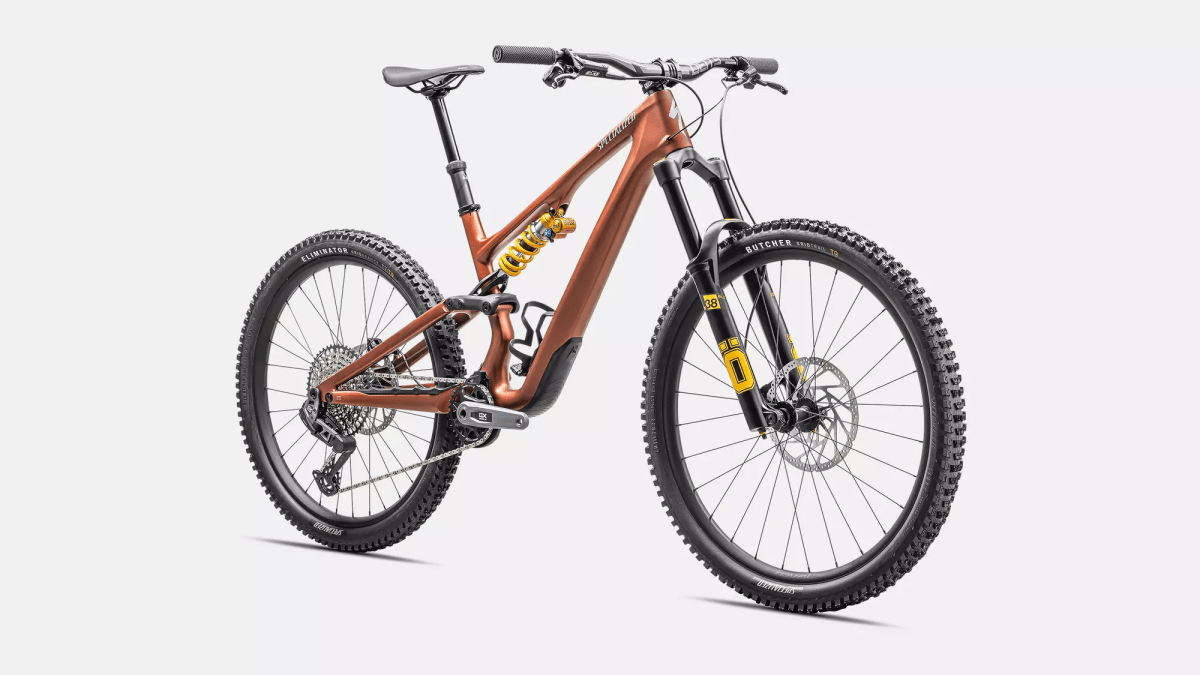 Stumpjumper 15 Öhlins Coil2