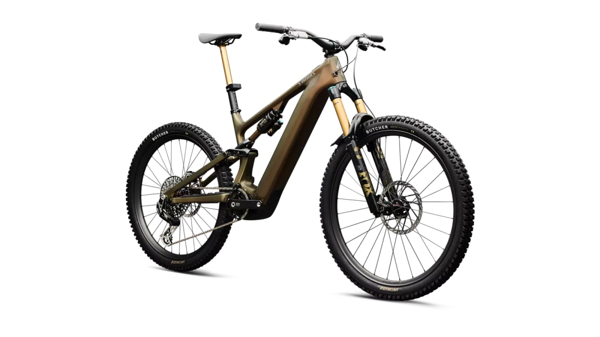 S-Works Turbo Levo 4 16