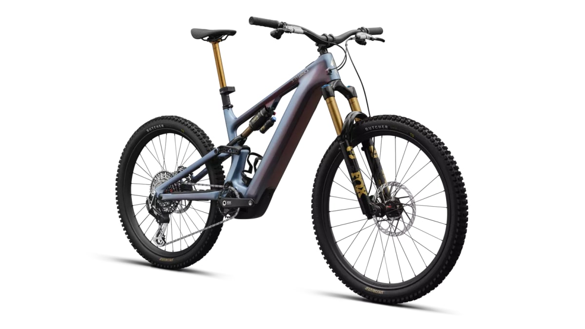 S-Works Turbo Levo 445