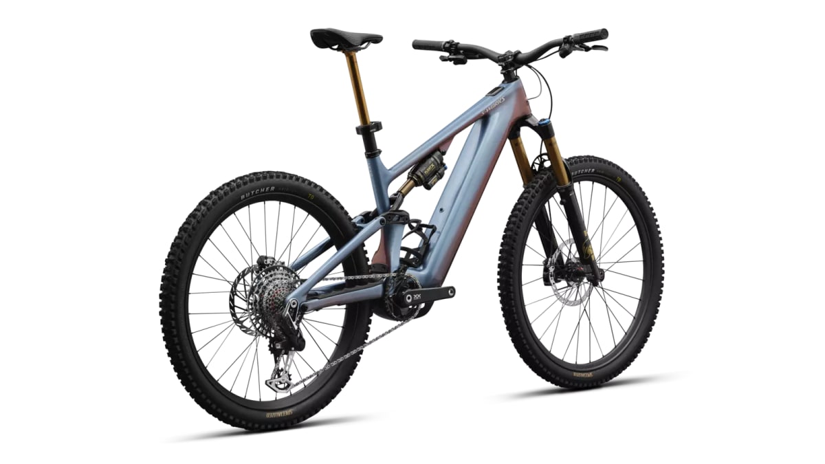 S-Works Turbo Levo 435