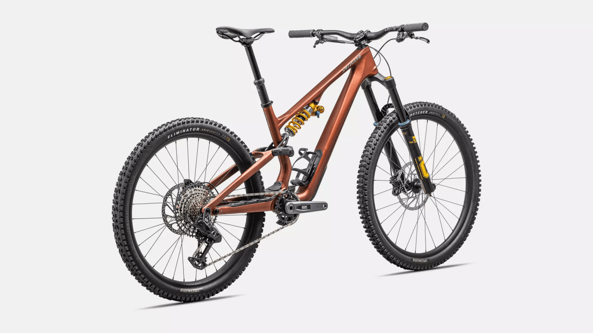Stumpjumper 15 Öhlins Coil3