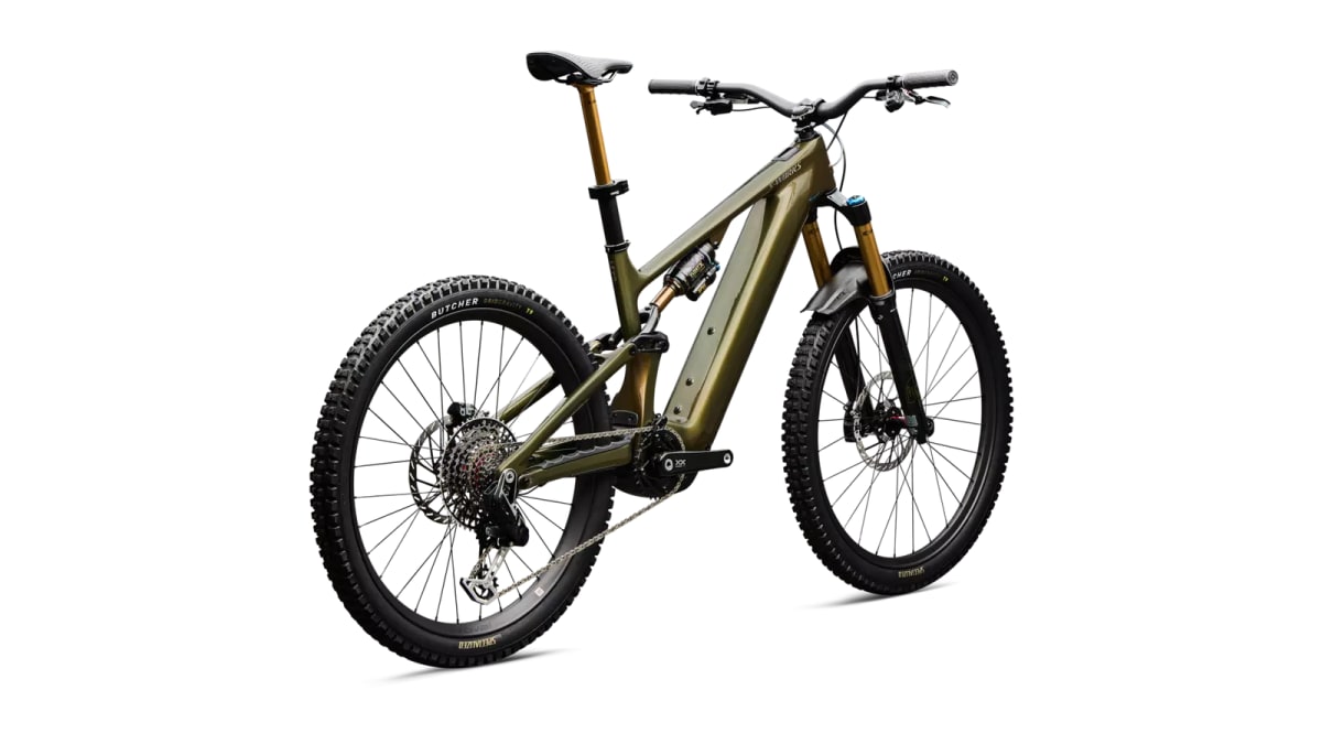 S-Works Turbo Levo 4 17