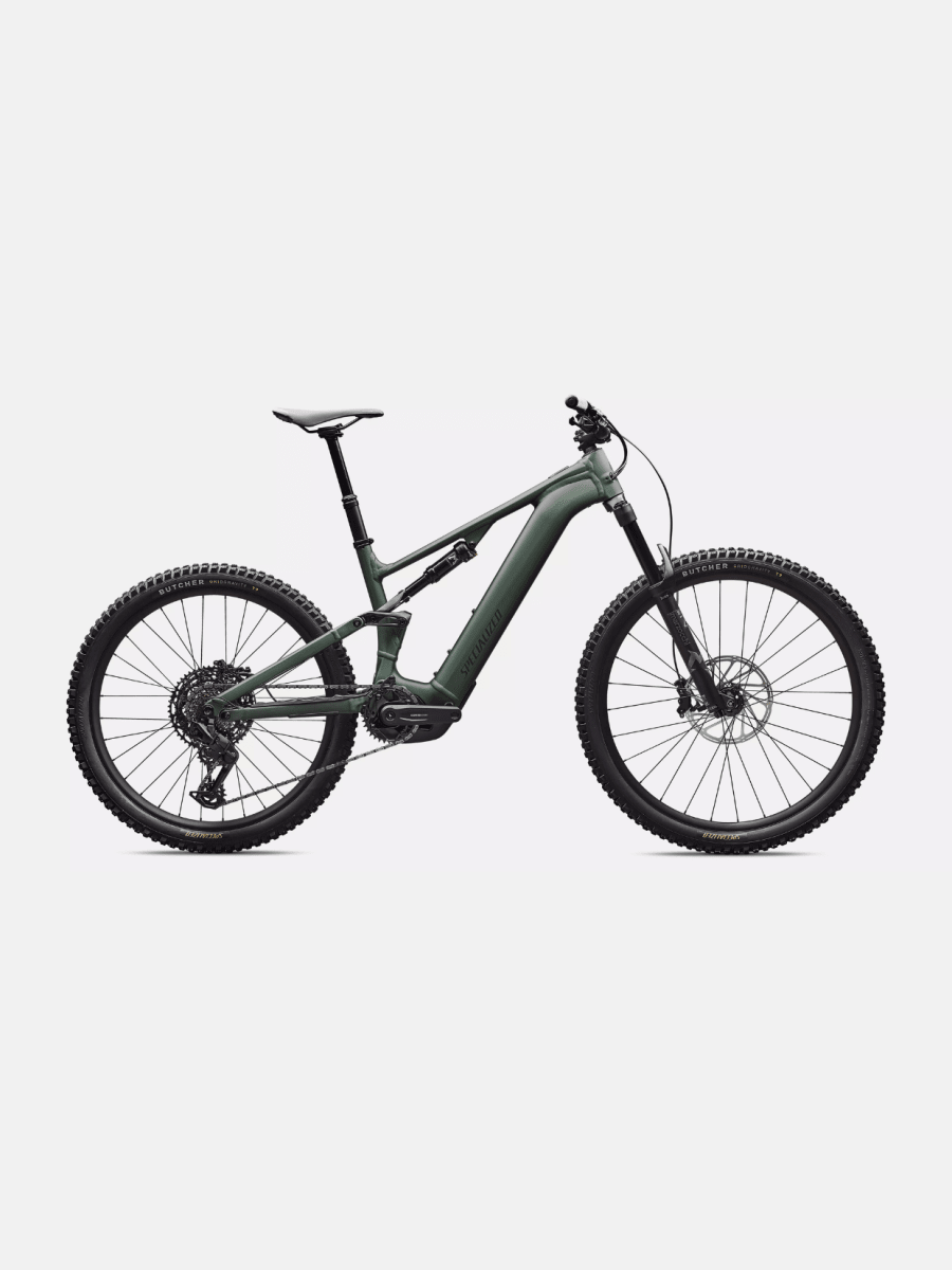 Turbo Levo 4 Alloy3