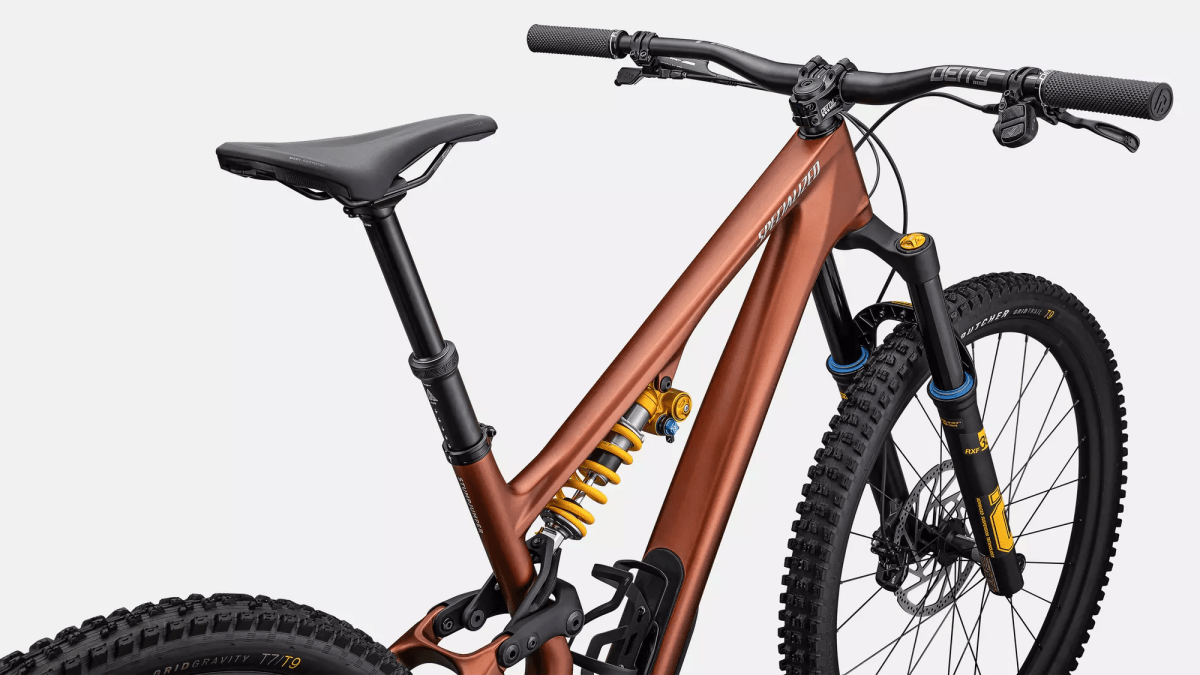 Stumpjumper 15 Öhlins Coil4