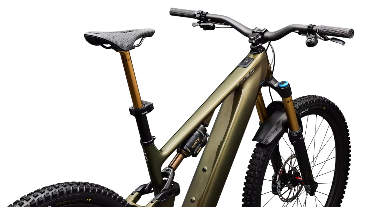 S-Works Turbo Levo 418