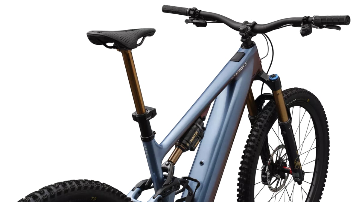 S-Works Turbo Levo 447