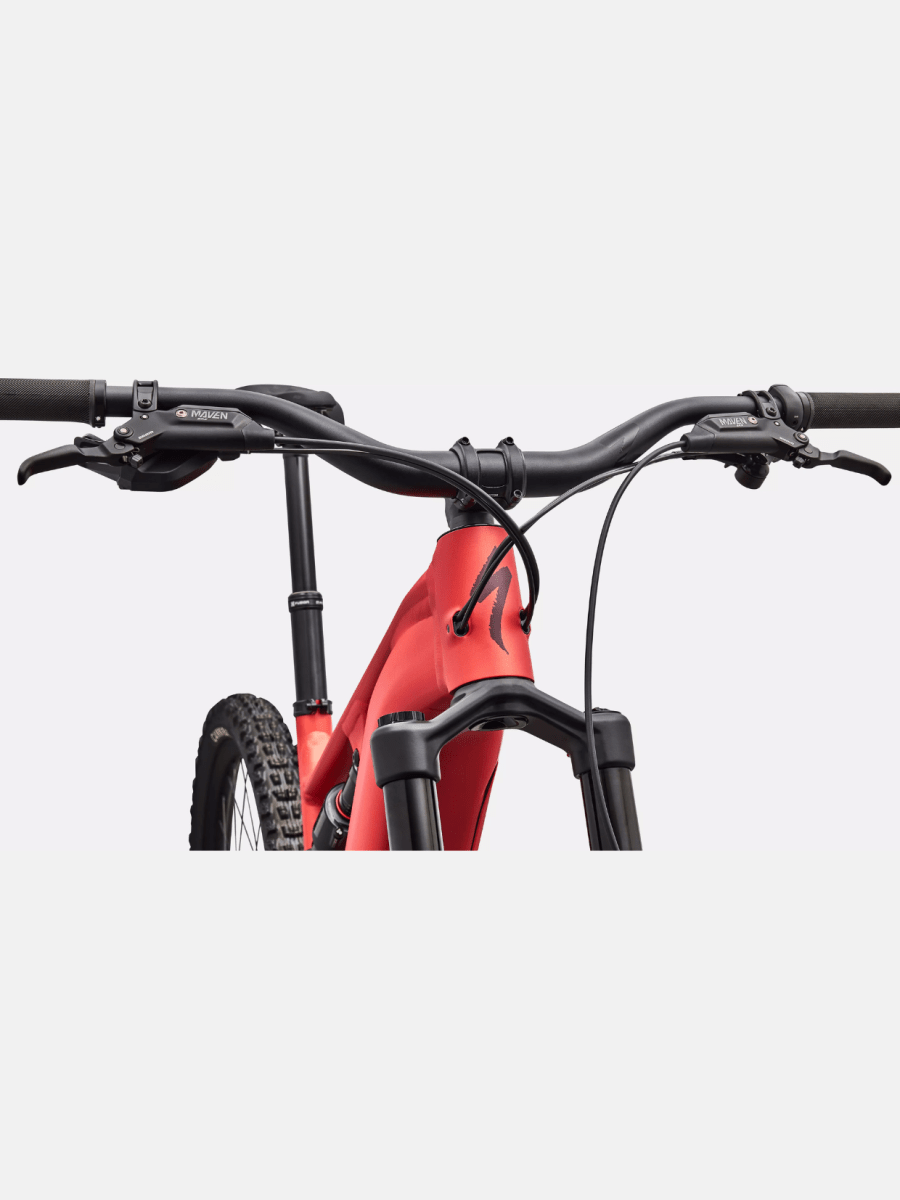 Levo 4 EVO Comp Alloy5